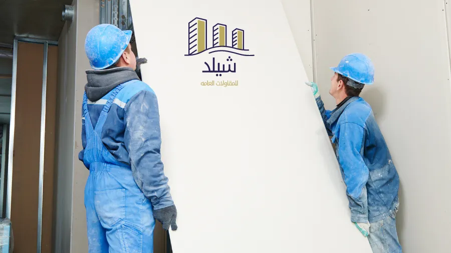 معلم جبس بورد باكستاني الكويت - خدمات تركيب احترافية