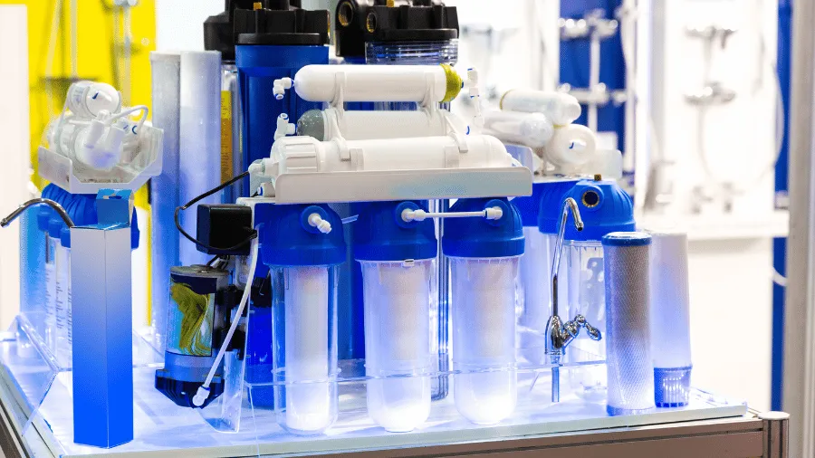 فني تركيب فلاتر مياه بالكويت - خدمات احترافية