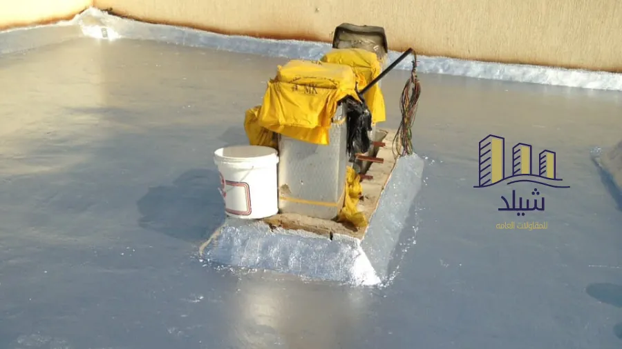 عزل دكتات التكييف - توفير 30% كهرباء