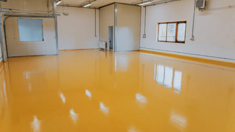 ارضيات ايبوكسي الكويت - تركيب احترافي لجميع أنواع الايبوكسي