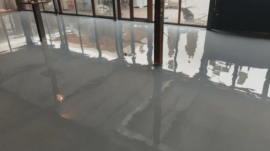 دهان ارضيات ايبوكسي احترافي - معلم ايبوكسي محترف بخبرة 15 عاماً