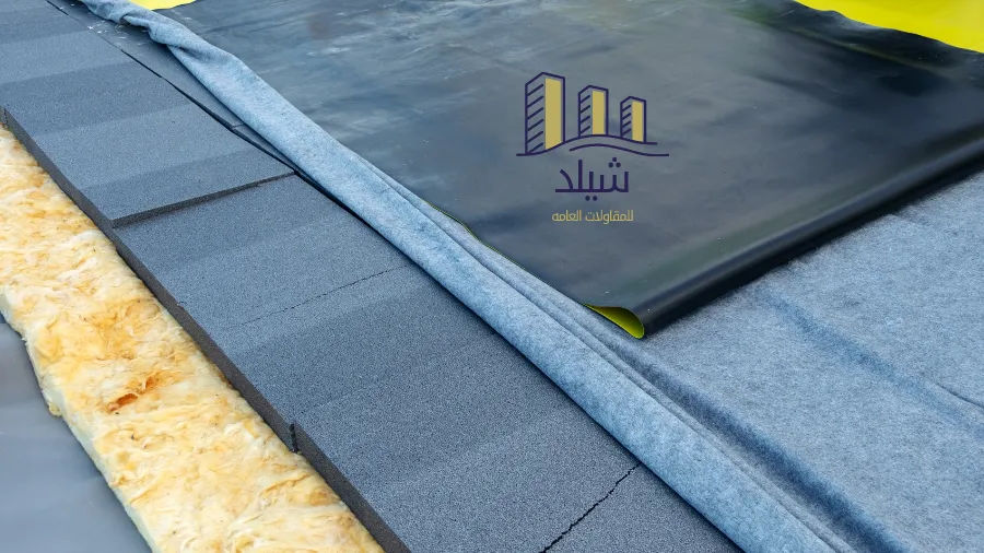 عزل طربال - عزل احترافي بجودة عالية