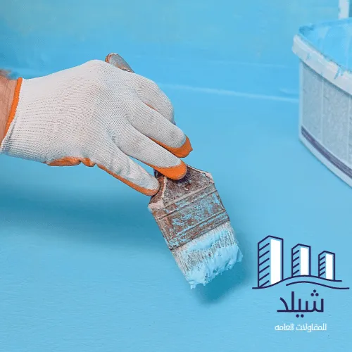 عزل خزانات بالكويت - خدمات عزل مائي وحراري احترافية