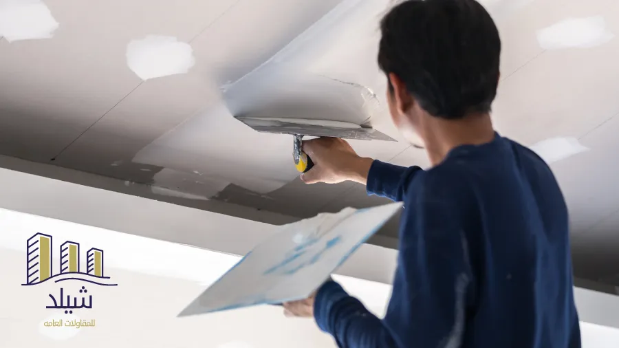 جبس بورد الكويت - تصاميم عصرية بجودة عالية