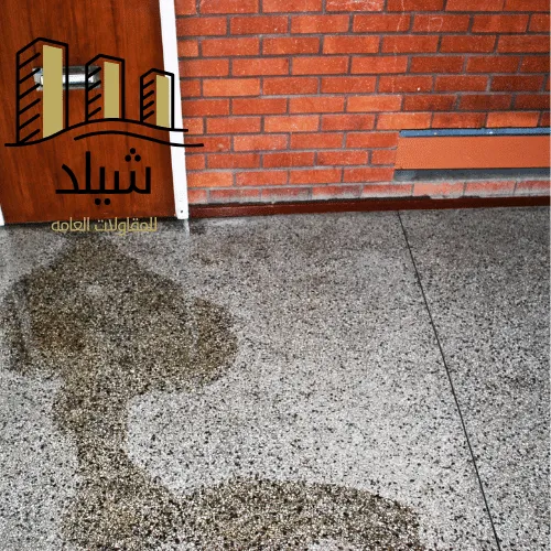 تصليح تسرب المياه في المنازل بالامارات