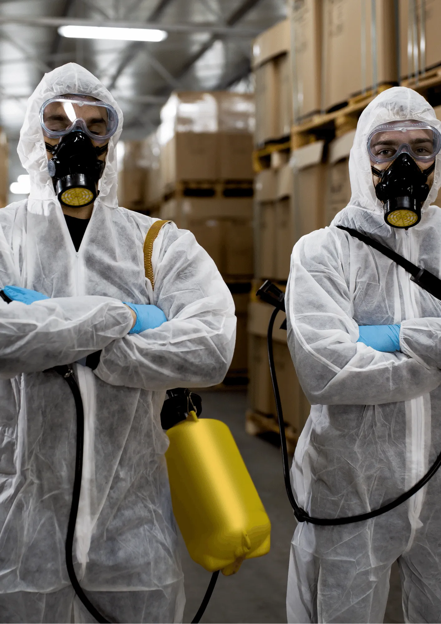 مكافحة الحشرات في عمان - طرق آمنة وفعالة