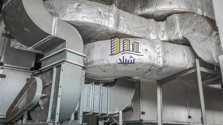 عزل دكتات التكييف بالكويت - خدمات عزل احترافية