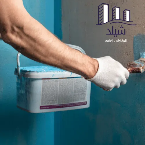 لحام وعزل خزانات فيبر جلاس - تقنية متطورة