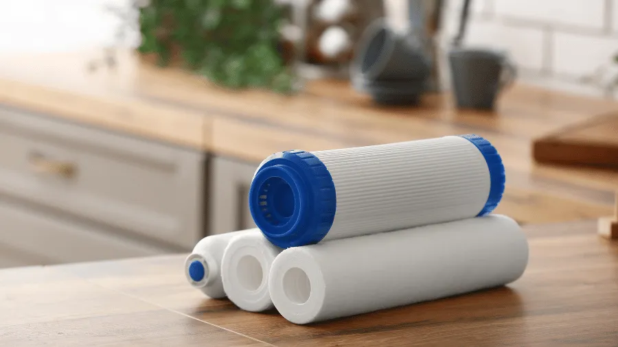 تركيب فلتر 7 مراحل بالكويت - مياه نقية وصحية