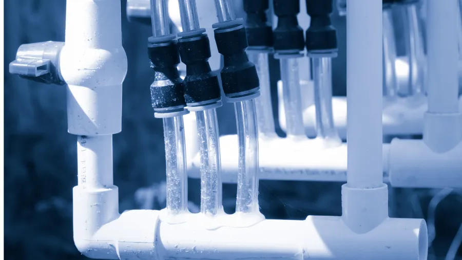 تركيب فلاتر المياه العادية والمركزية - تغطية شاملة