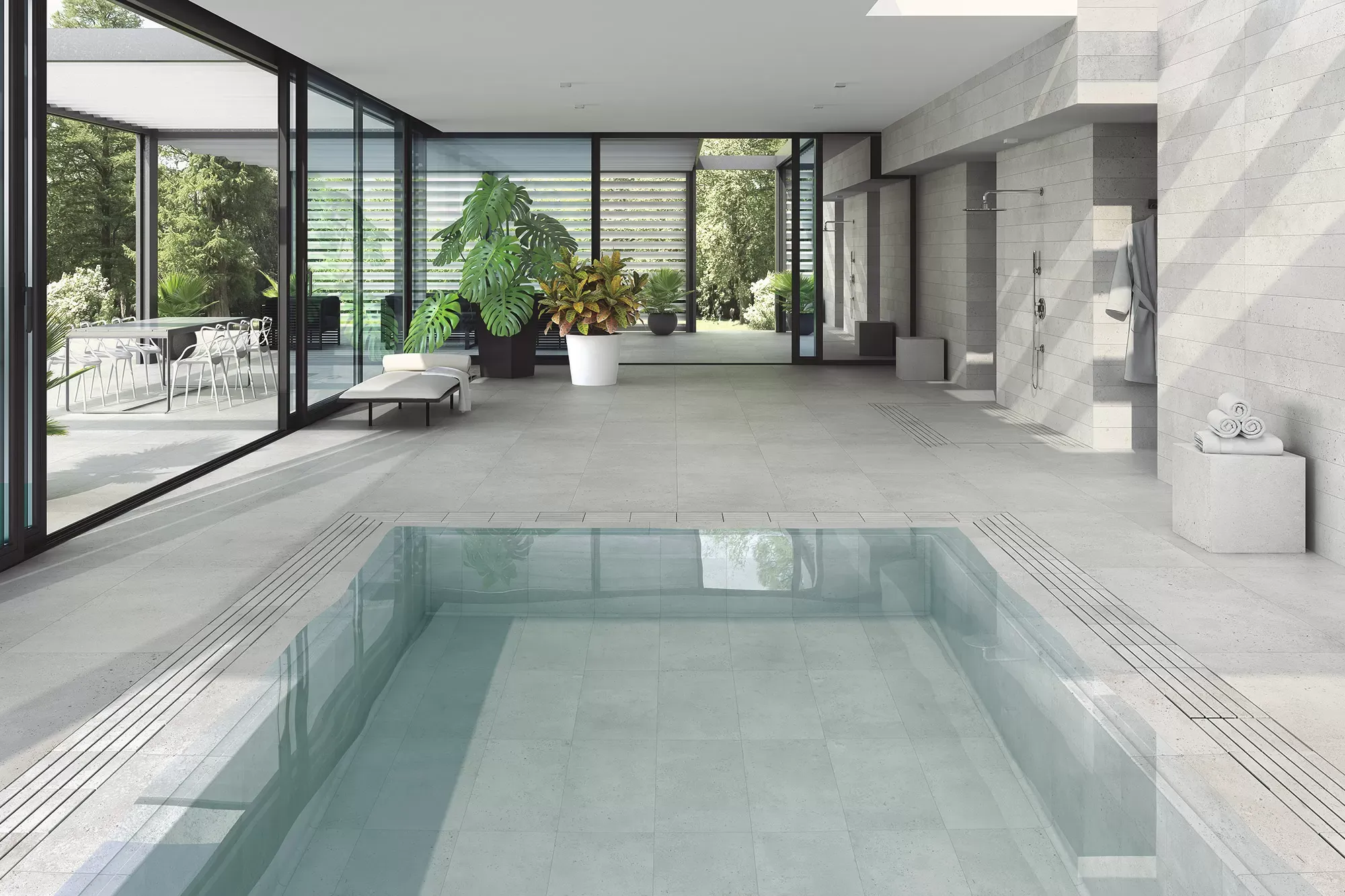 عزل مسابح بالكويت - عزل احترافي بضمان شامل