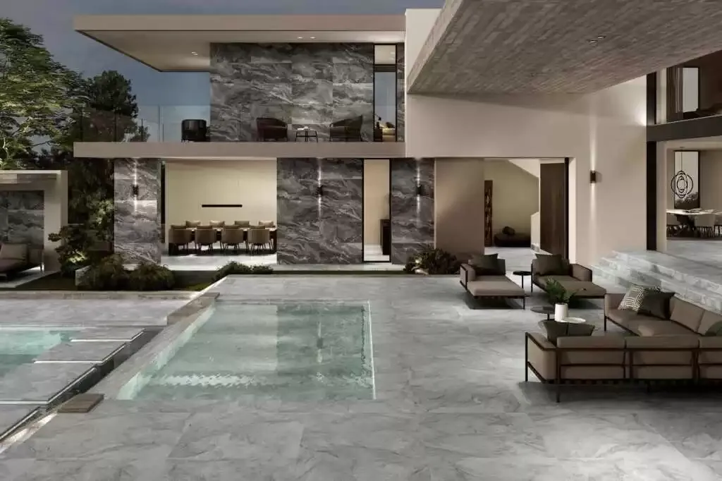 عزل حمامات سباحة بالكويت - عزل مائي وحراري بجودة عالية