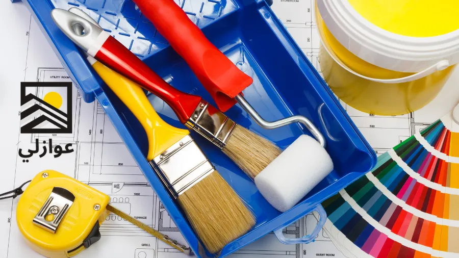 صبغ جوتن الكويت - تغطية شاملة لجميع المناطق